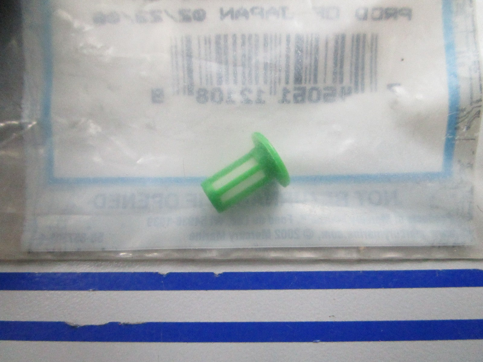 *NEW OEM* 0810 Mercury Quicksilver Injector Filter 35-17422