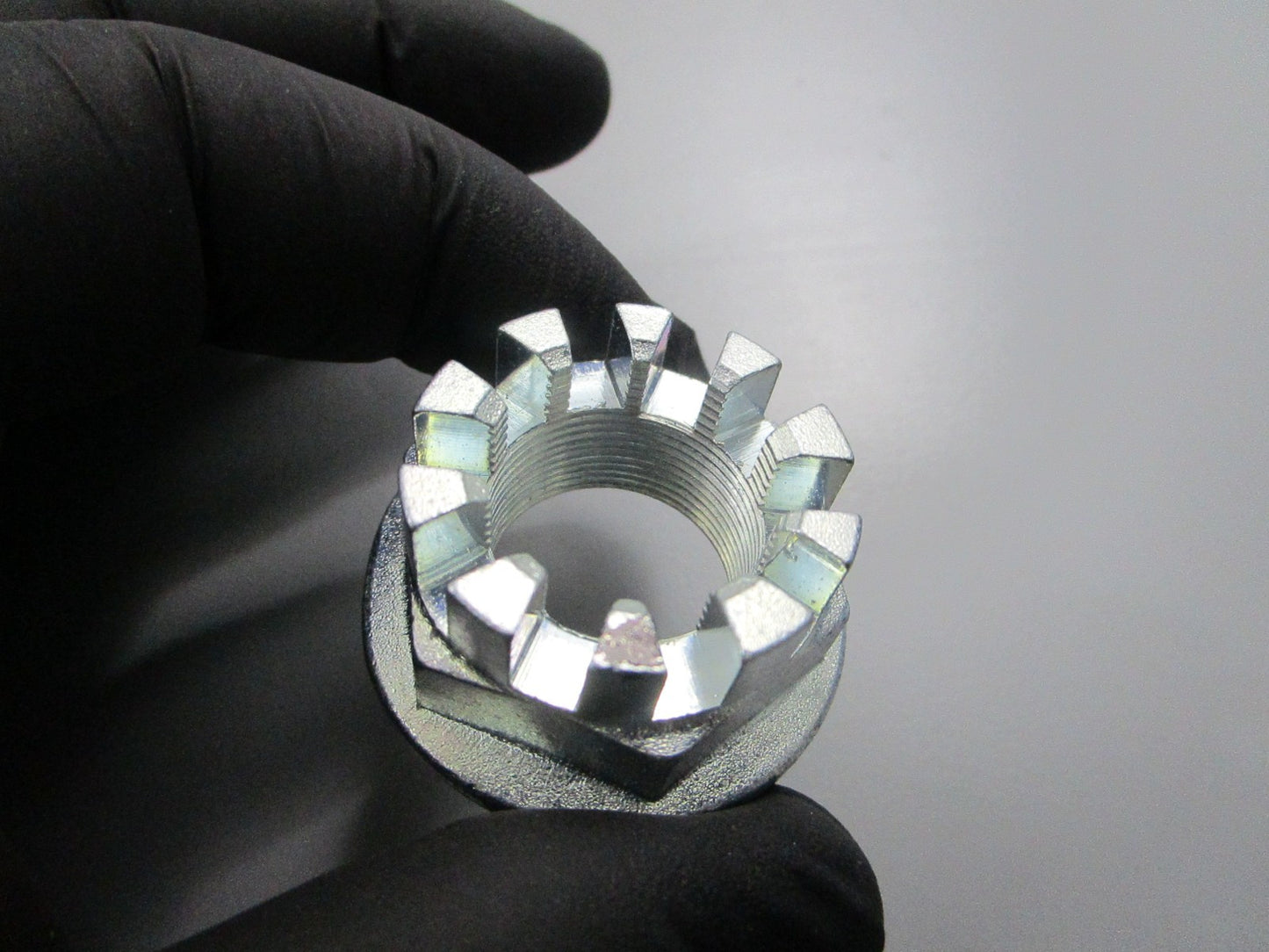 *NEW OEM* 0810 Honda 20mm Axle Nut 90304-HM7-A10