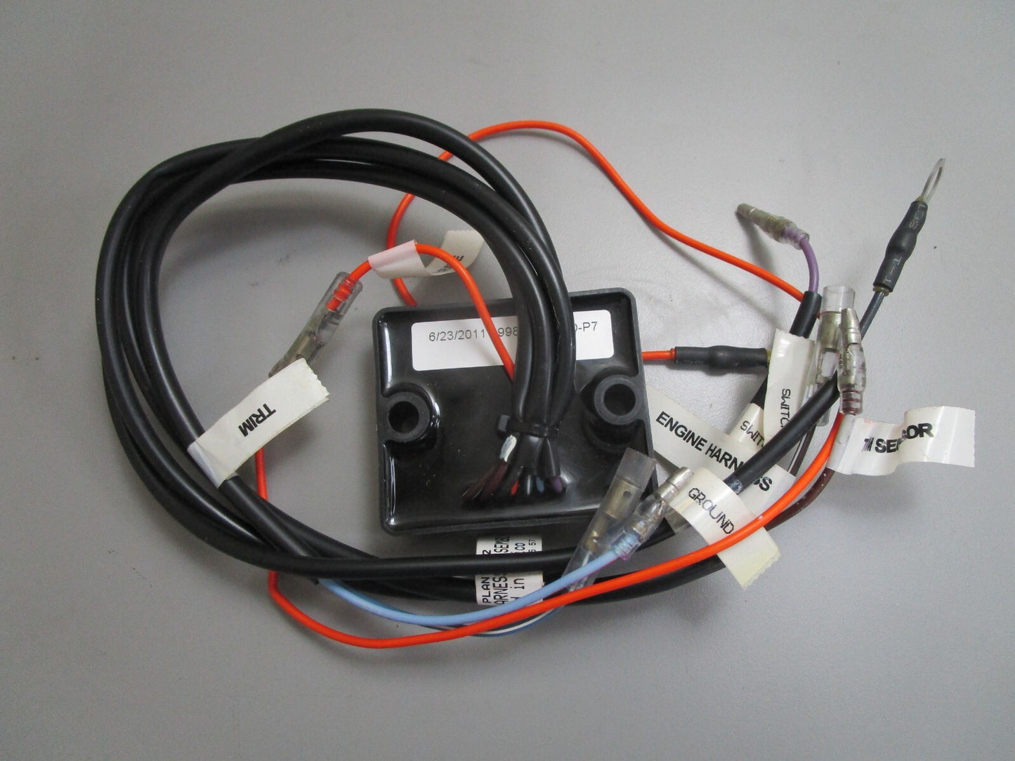 *NEW OEM* 0820 Mercury Quicksilver Trim/Limit Kit 899625K02