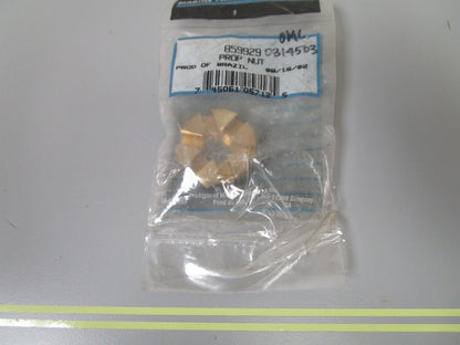 *NEW OEM* 0810 Mercury Quicksilver Propeller Nut 859929