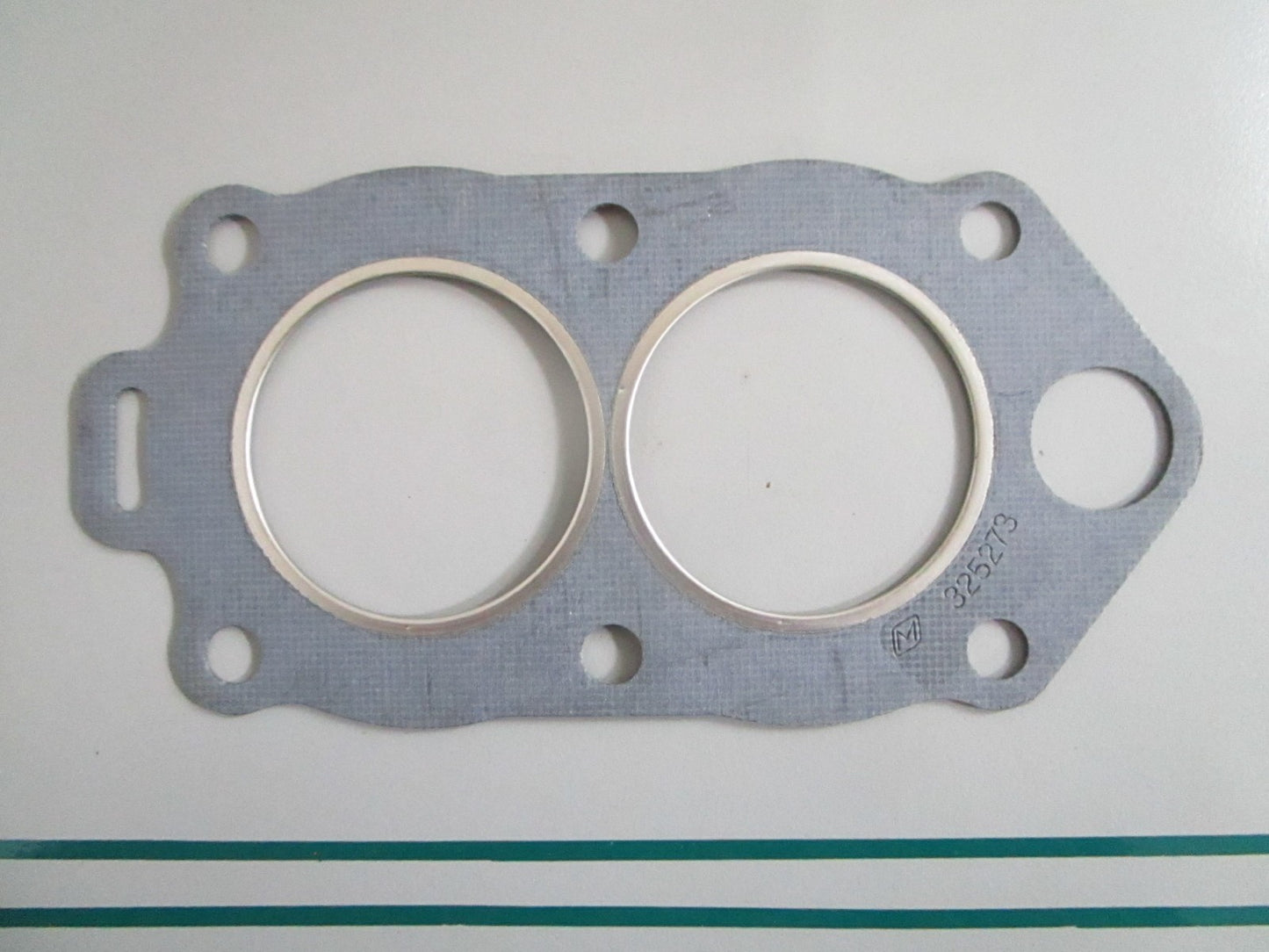 NEW OEM 325273 0325273 OMC Johnson Evinrude Gasket 0820
