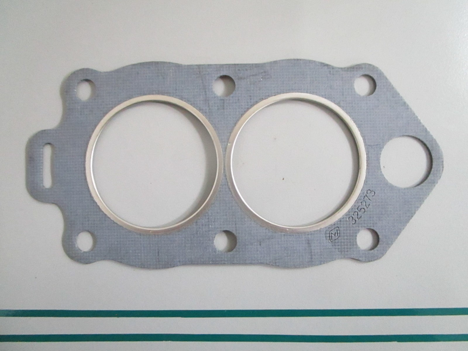 NEW OEM 325273 0325273 OMC Johnson Evinrude Gasket 0820
