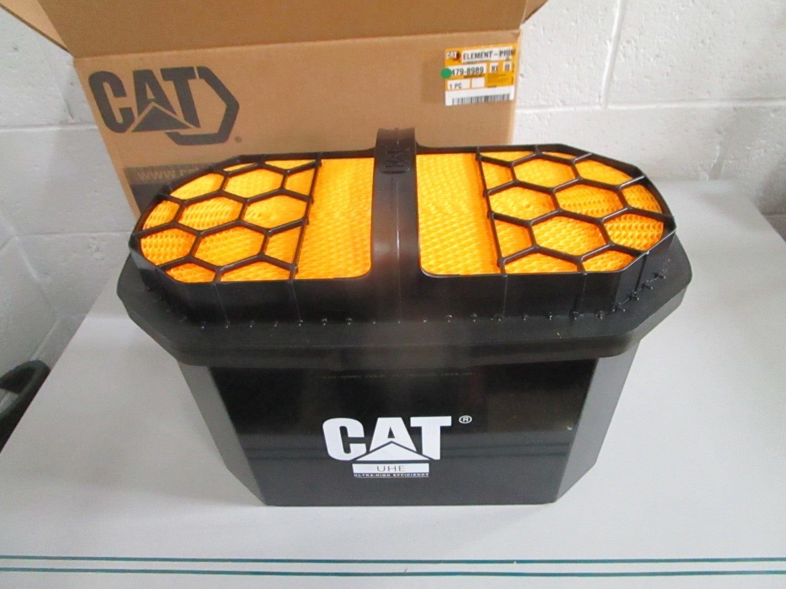 CAT NEW OEM Primary Air Filter 479-8989 Excavator 320 323 Motor Grader 120 0820
