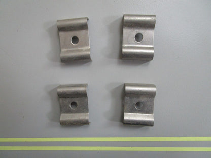 *NEW OEM* (LOT OF 4) 0820 OMC Johnson Evinrude Cable Clamp 308078 0308078