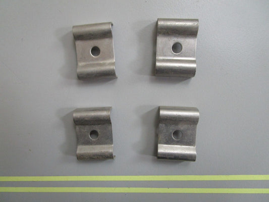 *NEW OEM* (LOT OF 4) 0820 OMC Johnson Evinrude Cable Clamp 308078 0308078