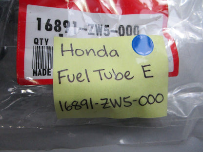 *NEW OEM* 0810 Honda Fuel Tube E 16891-ZW5-000