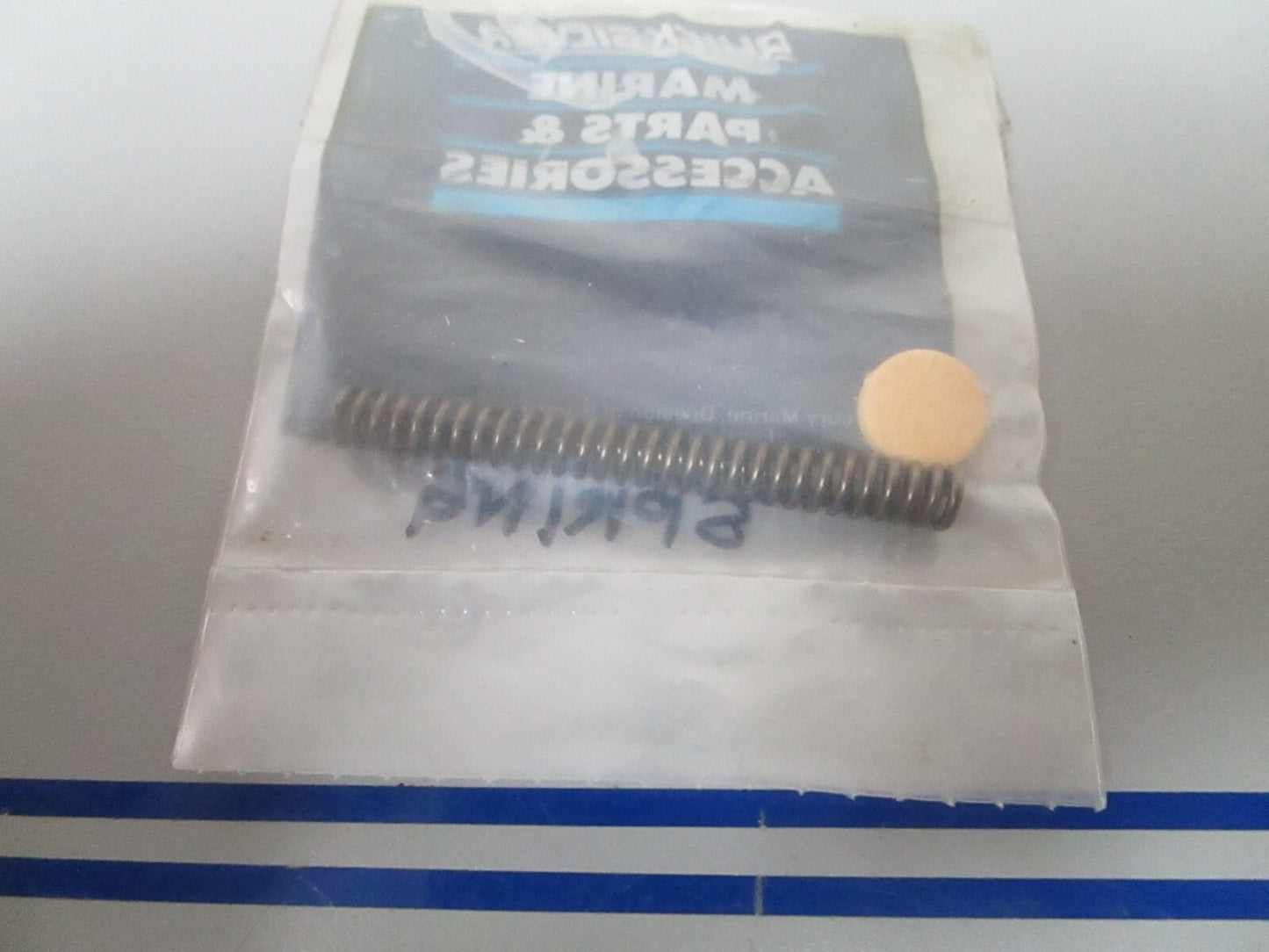 *NEW OEM* 0810 Mercury Quicksilver Spring 24-42204