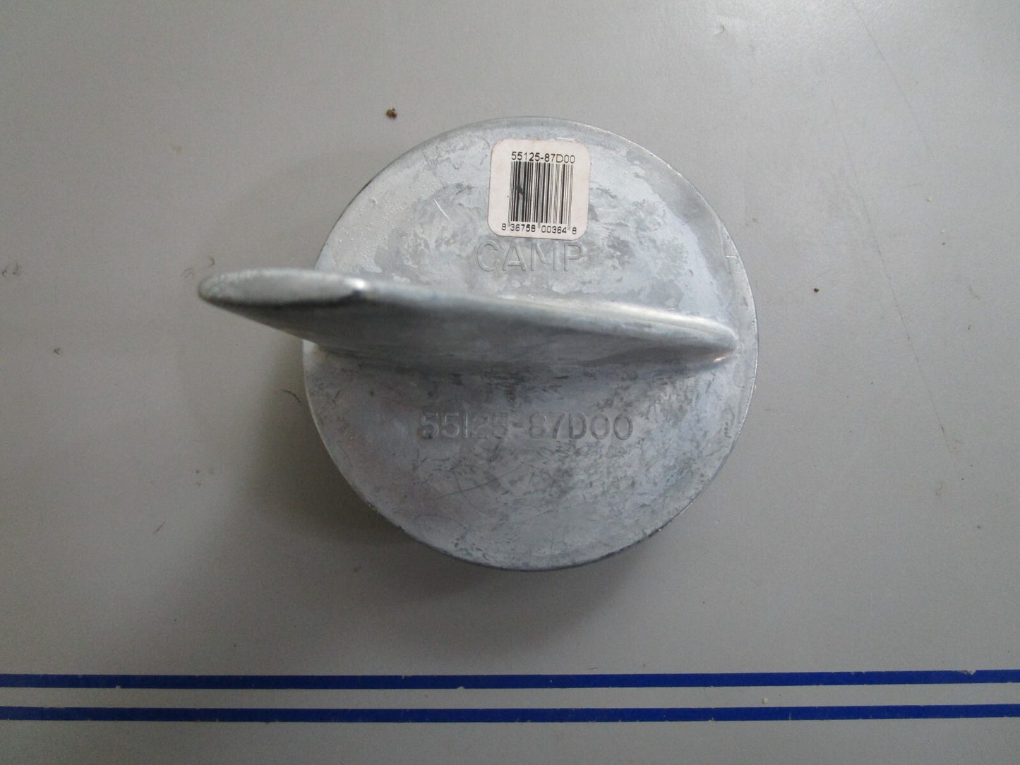 *NEW OEM* 0810 Camp Suzuki Anode 0810 55125-87D00