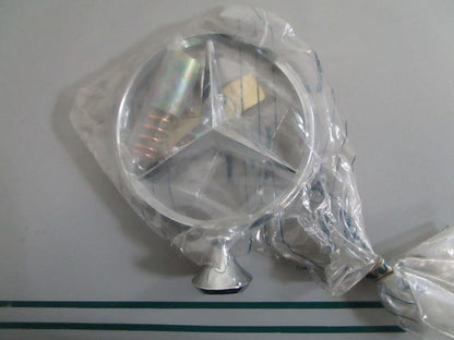 NEW OEM A1085860388 Mercedes-Benz Hood Ornament Kit 0820