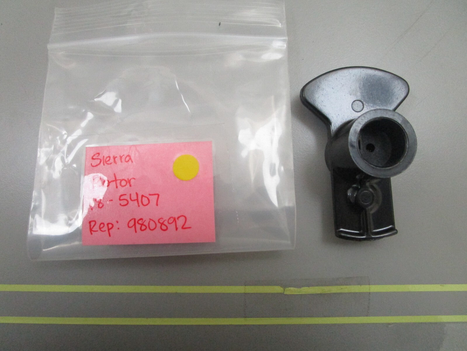 *NEW* 0810 Sierra Rotor 18-5407 Replaces: 980892