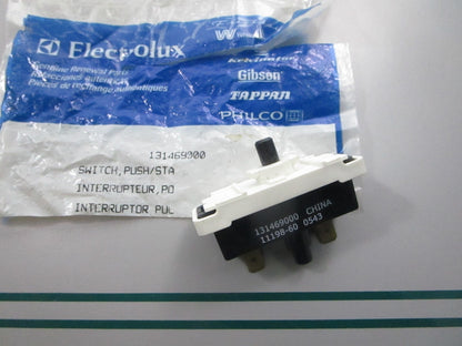 NEW OEM 131469000 Electrolux Push/Start Switch 0810