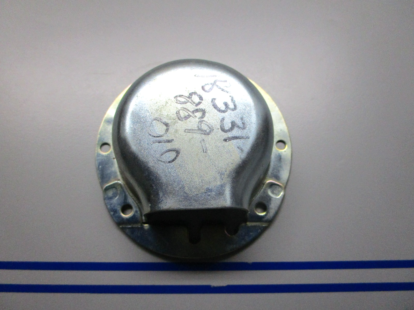 *NEW OEM* 0810 Honda Muffler Deflector 18331-889-010