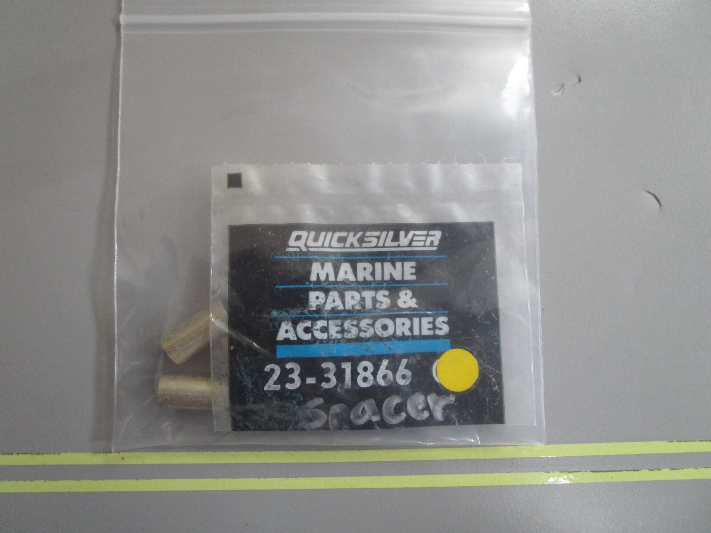 *NEW OEM* (LOT OF 5) 0810 Mercury Quicksilver Spacer 23-31866