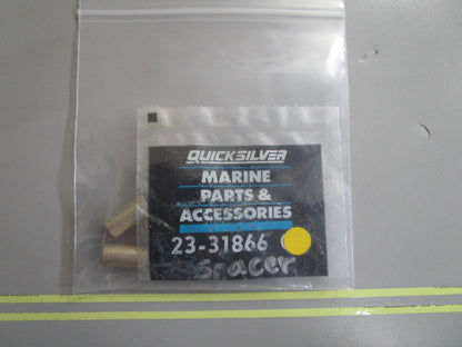 *NEW OEM* (LOT OF 5) 0810 Mercury Quicksilver Spacer 23-31866