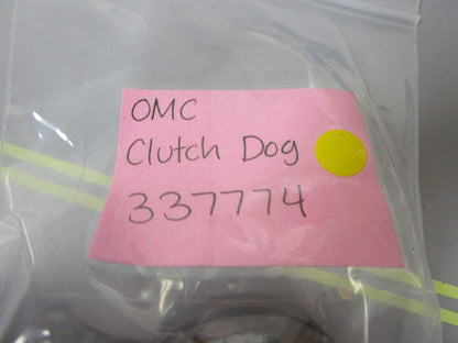 *NEW OEM* 0750 OMC Johnson Evinrude CLUTCH DOG 337774 0337774