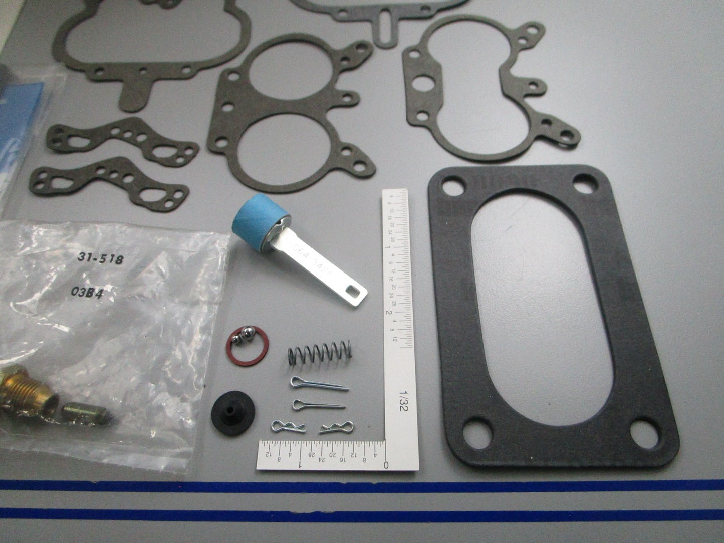 NEW OEM OMC Johnson Evinrude 987315 0987315 Repair Kit Assembly 0810