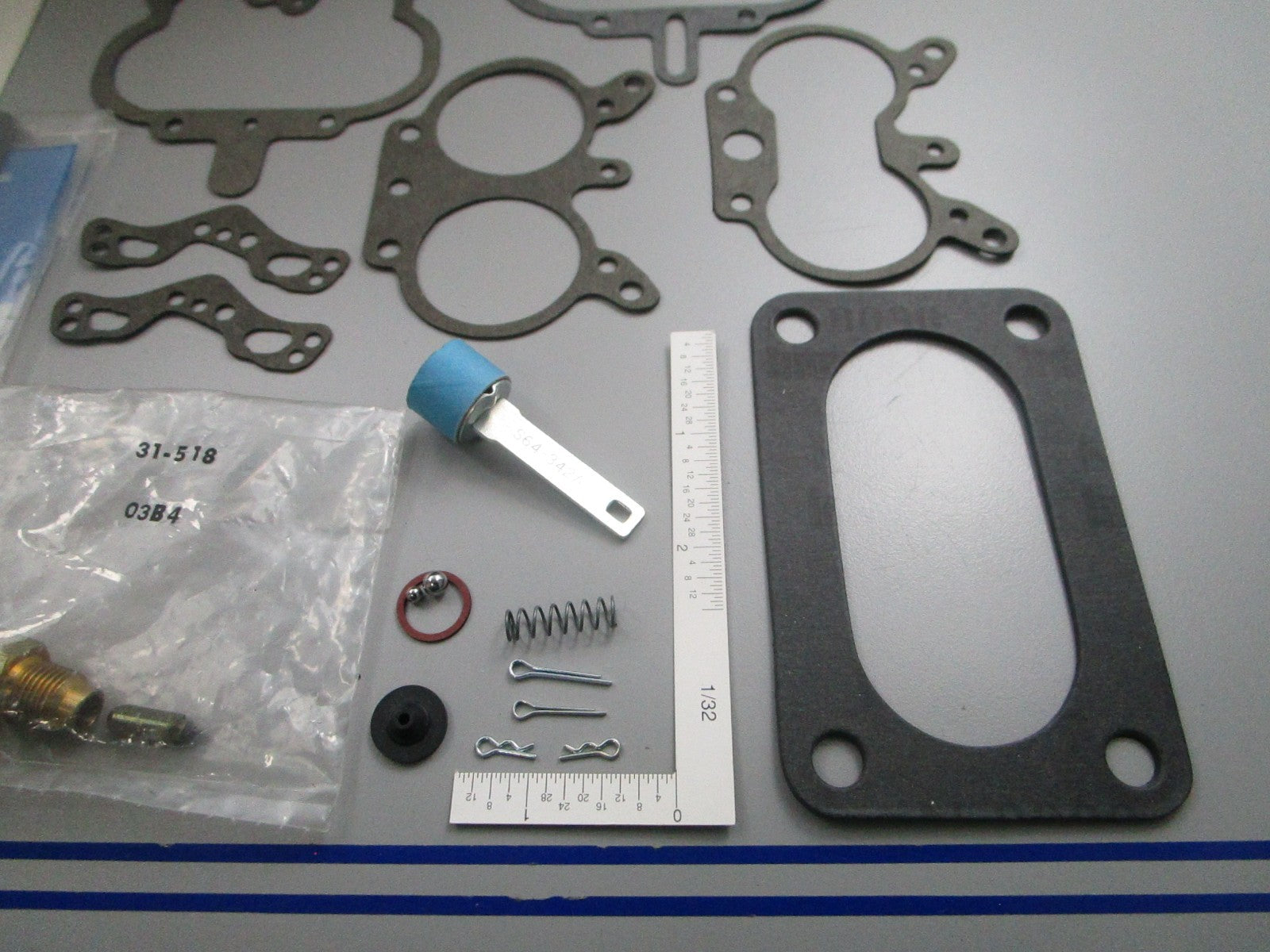 NEW OEM OMC Johnson Evinrude 987315 0987315 Repair Kit Assembly 0810