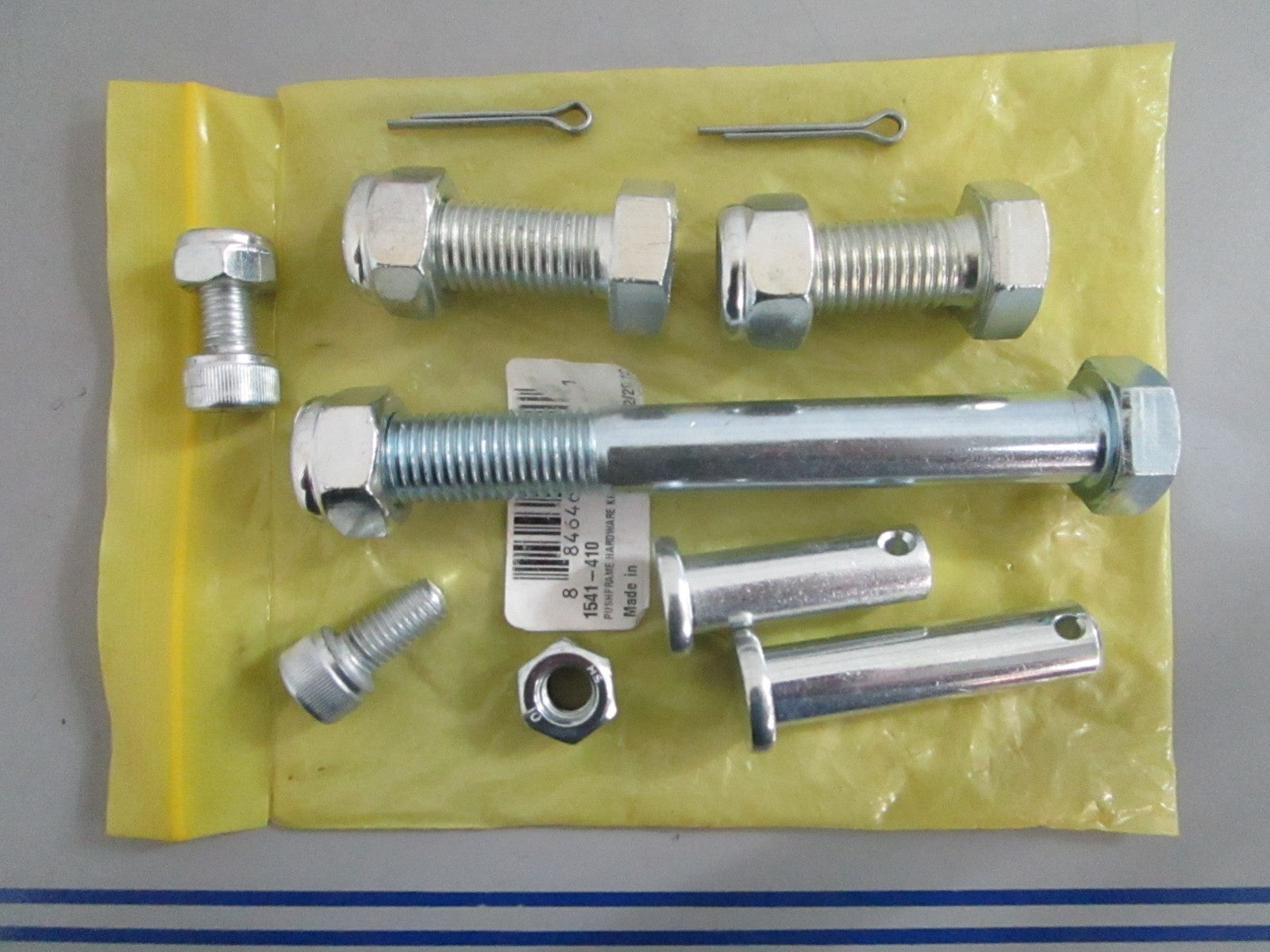 *NEW OEM* 0820 Arctic Cat Push Frame Hardware Kit 1541-410