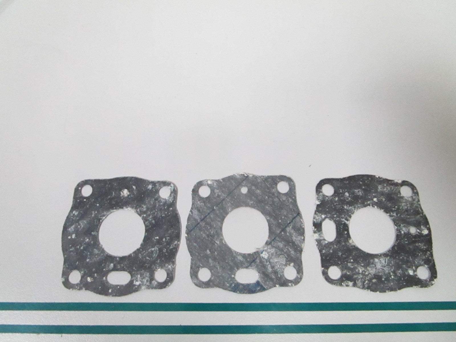 NEW OEM (LOT OF 3) 203161 0203161 OMC Johnson Evinrude Gasket 0810