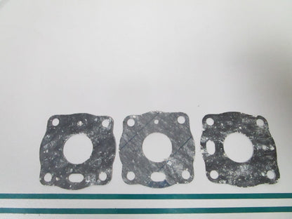 NEW OEM (LOT OF 3) 203161 0203161 OMC Johnson Evinrude Gasket 0810