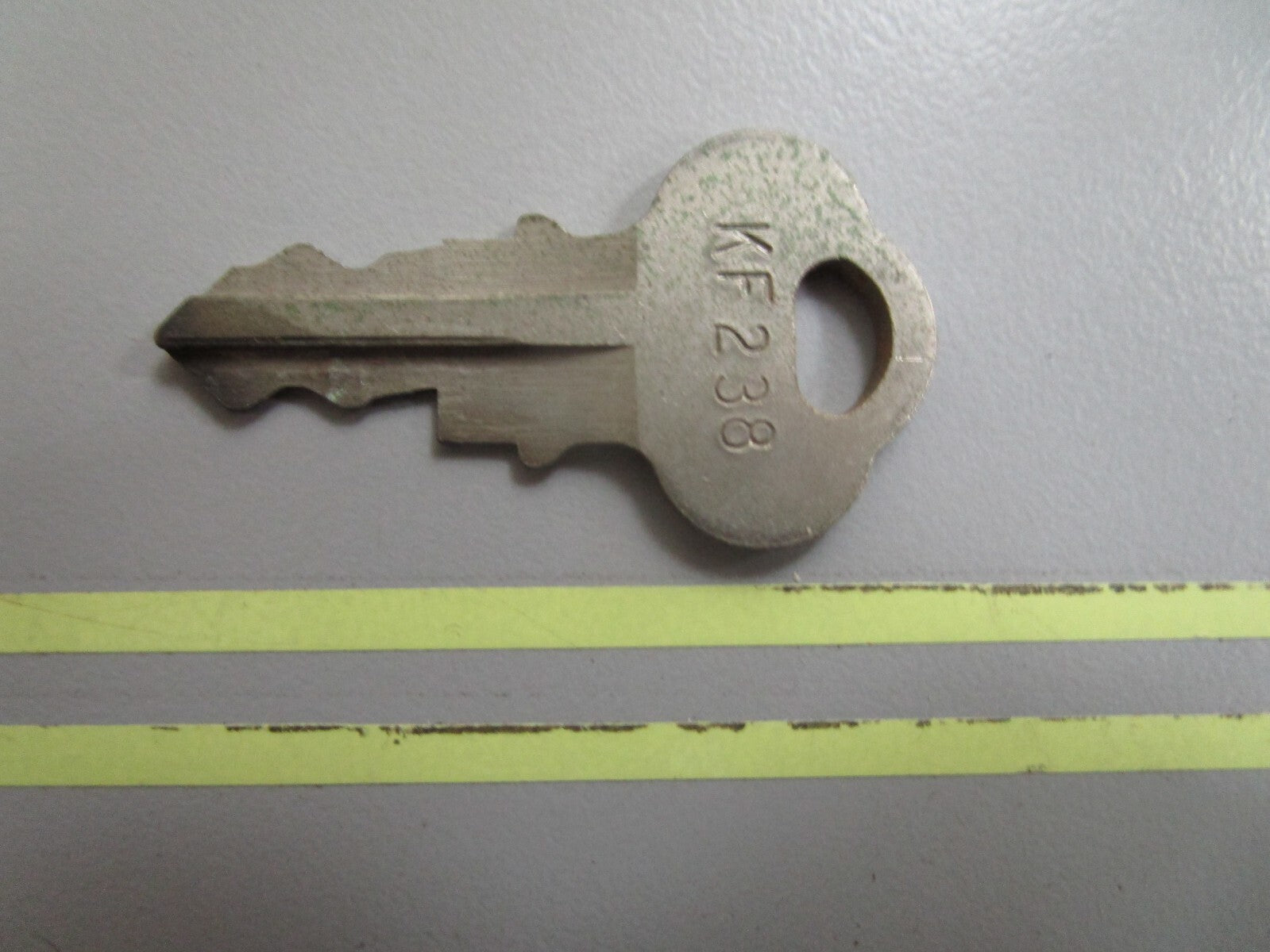 *NEW OEM* 0810 OMC Johnson Evinrude Ignition Key KF238 501753 0501753