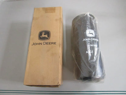 John Deere AT367840 Hydraulic Oil Filter 310K 315SK 410J 540H NEW OEM 0820
