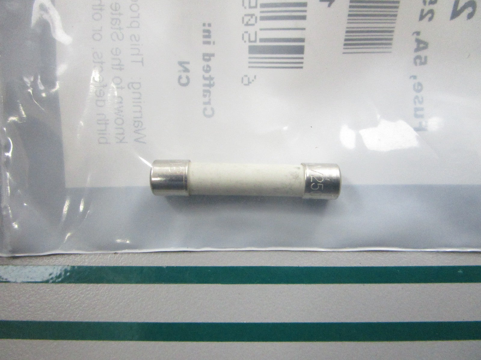 NEW OEM 239298 Kohler 250V 5A Fuse 0810