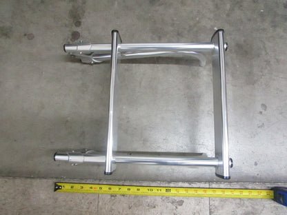 *NEW OEM* 0820 Dotline 2-Step Folding Transom Ladder SFM-2A