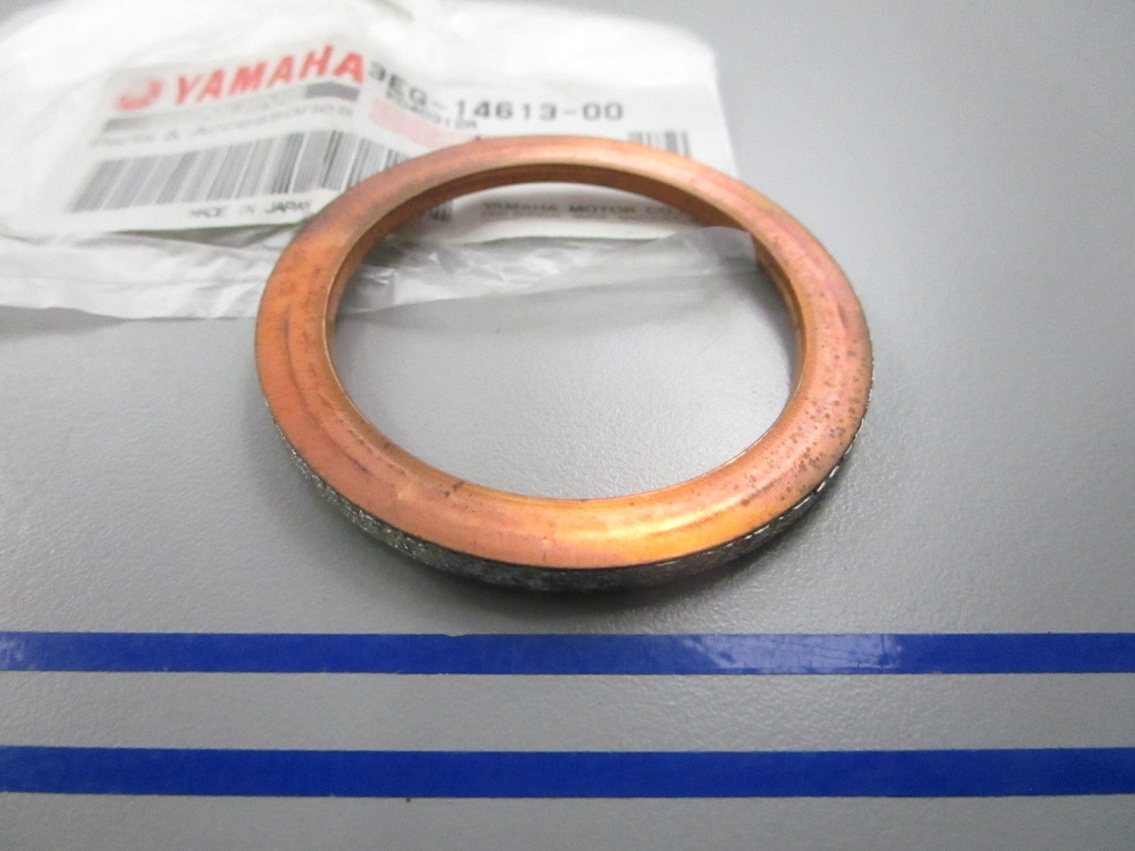 NEW OEM 3EG-14613-00-00 Yamaha Gasket 0810