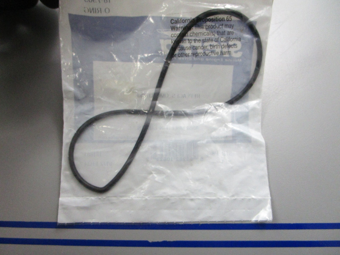 *NEW* 0810 Sierra O-Ring 18-7963 Replaces: Evinrude 331353 0331353