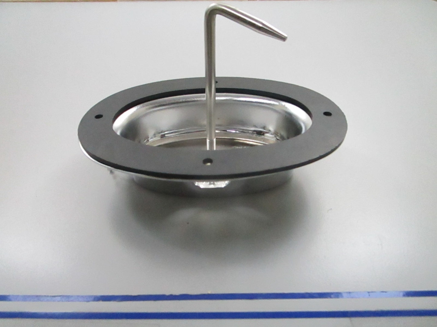 *NEW* 0810 Sea-Dog Chain Deck Pipe 322070