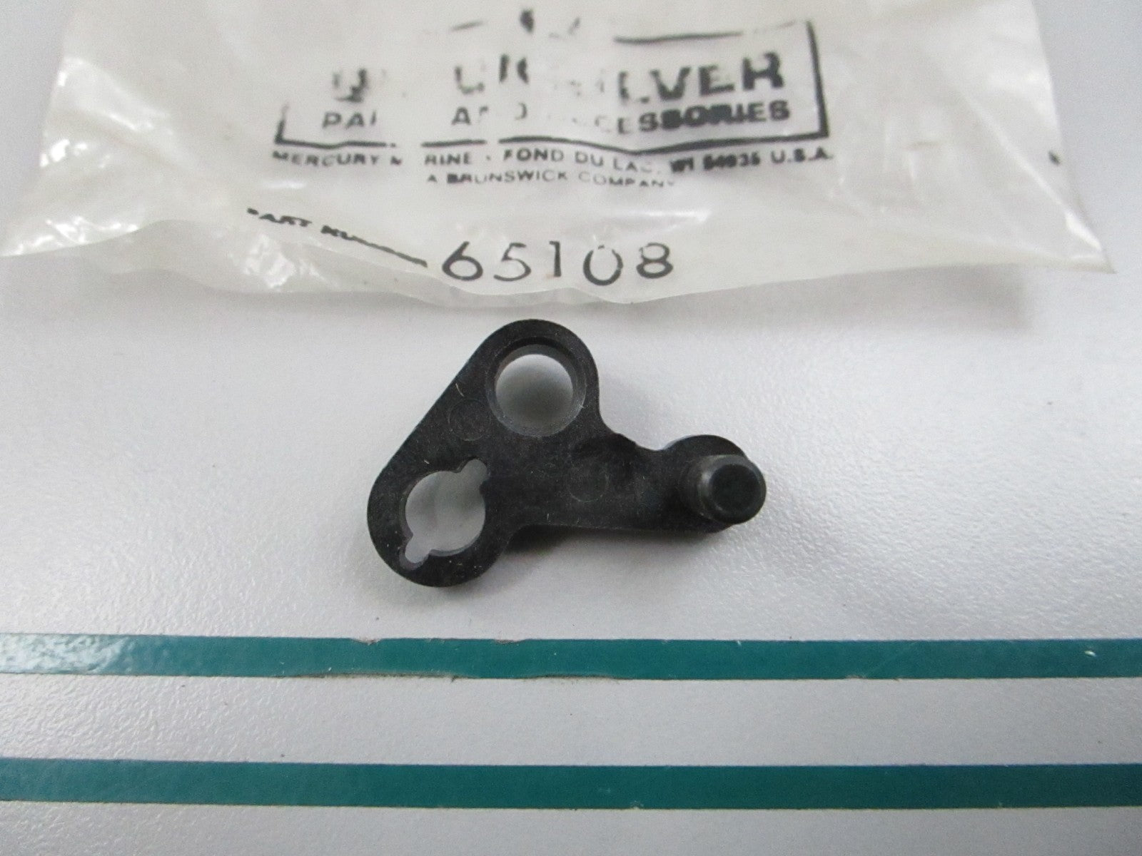 NEW OEM 65108 Mercury Quicksilver Choke Lever 0810