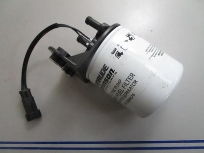 *NEW OEM* 0820 OMC Johnson Evinrude Fuel Filter & Housing 5009676