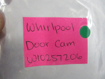 NEW OEM W10257206 Whirlpool Door Cam 0810