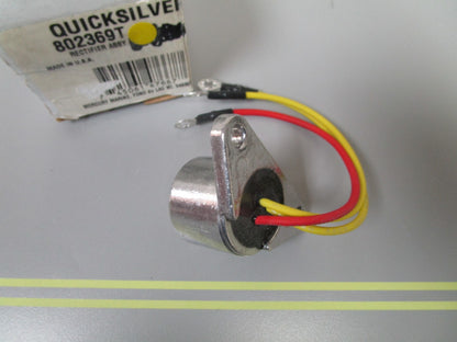 *NEW OEM* 0810 Mercury Quicksilver Rectifier Assembly 802369T
