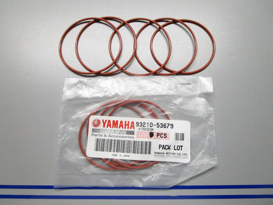 *NEW OEM* (LOT OF 9) 0810 Yamaha O-Ring 93210-53679