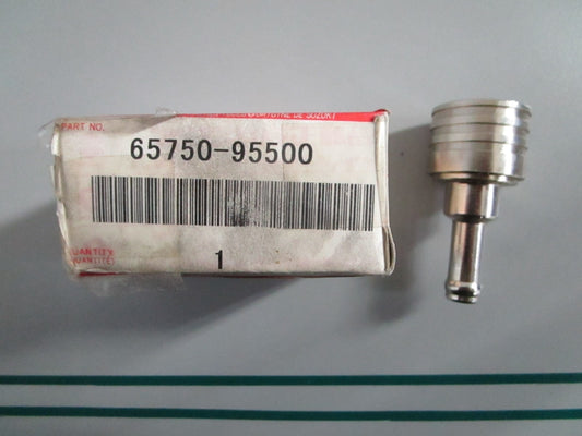 NEW OEM 65750-95500 Suzuki Fuel Connector 0820