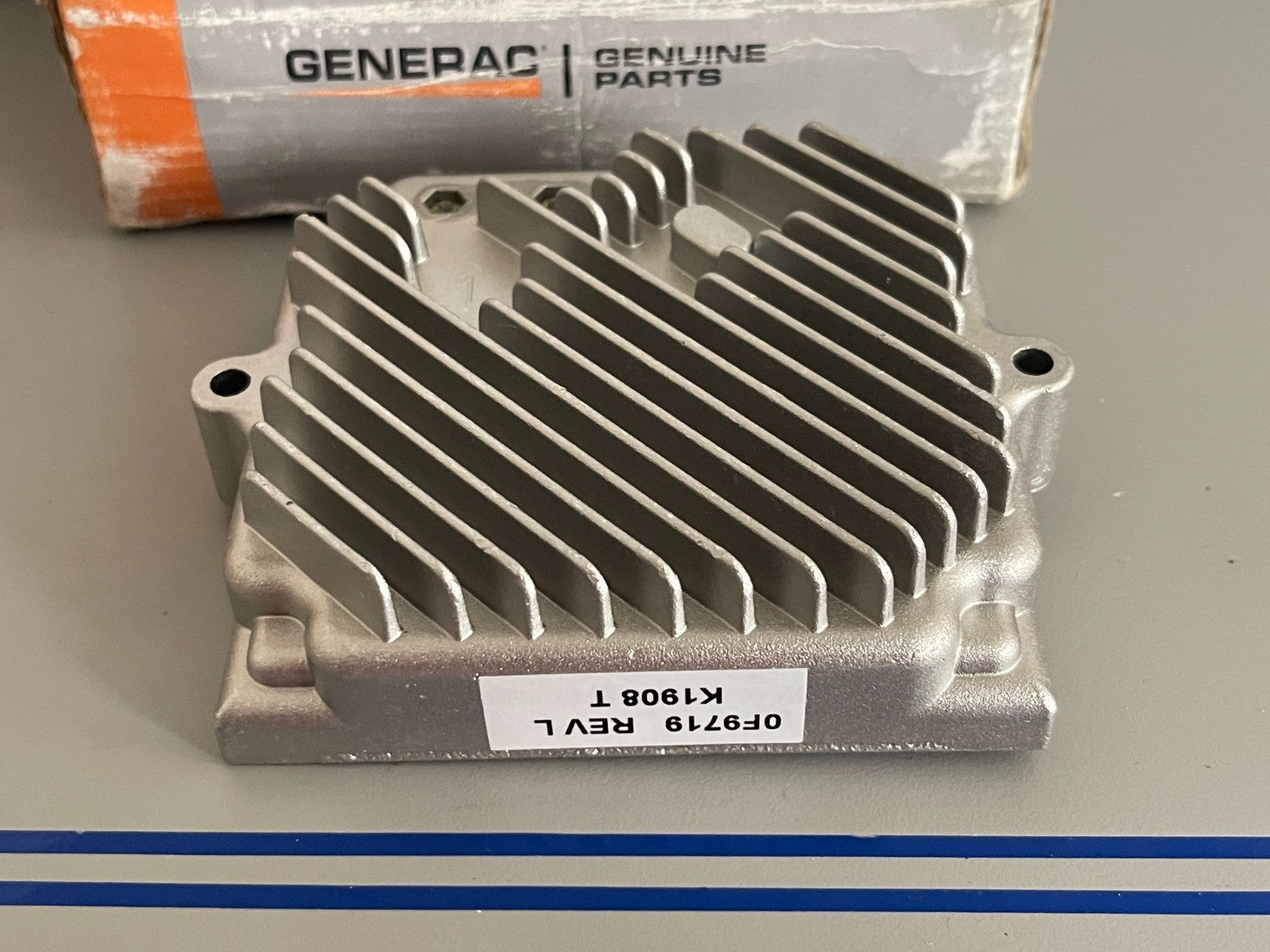 *NEW OEM* 0720 Generac PCB Voltage Regulator 0F97190SRV
