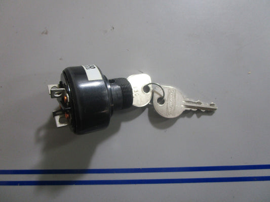 *NEW OEM* 0810 Mercury Quicksilver Ignition Switch & Key Set 57485