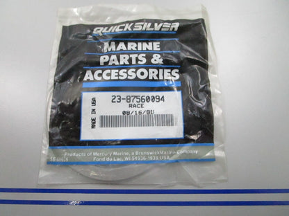 *NEW OEM* 0810 Mercury Quicksilver Thrust Bearing 23-87560094