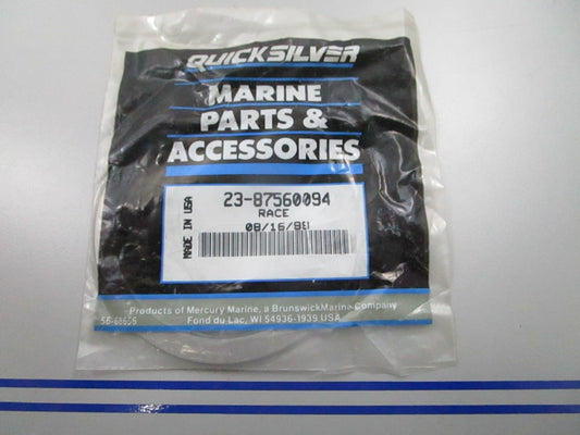 *NEW OEM* 0810 Mercury Quicksilver Thrust Bearing 23-87560094