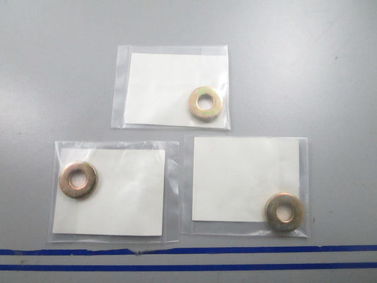 *NEW OEM* (LOT OF 3) 0810 Tohatsu Washer 345-01015-0 345010150