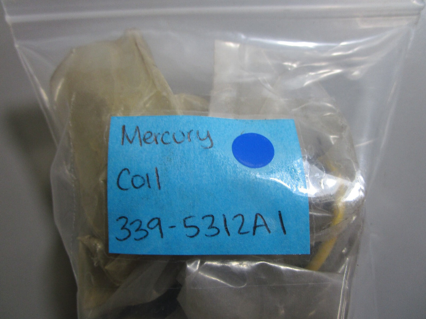 *NEW OEM* 0810 Mercury Quicksilver Coil 339-5312A1