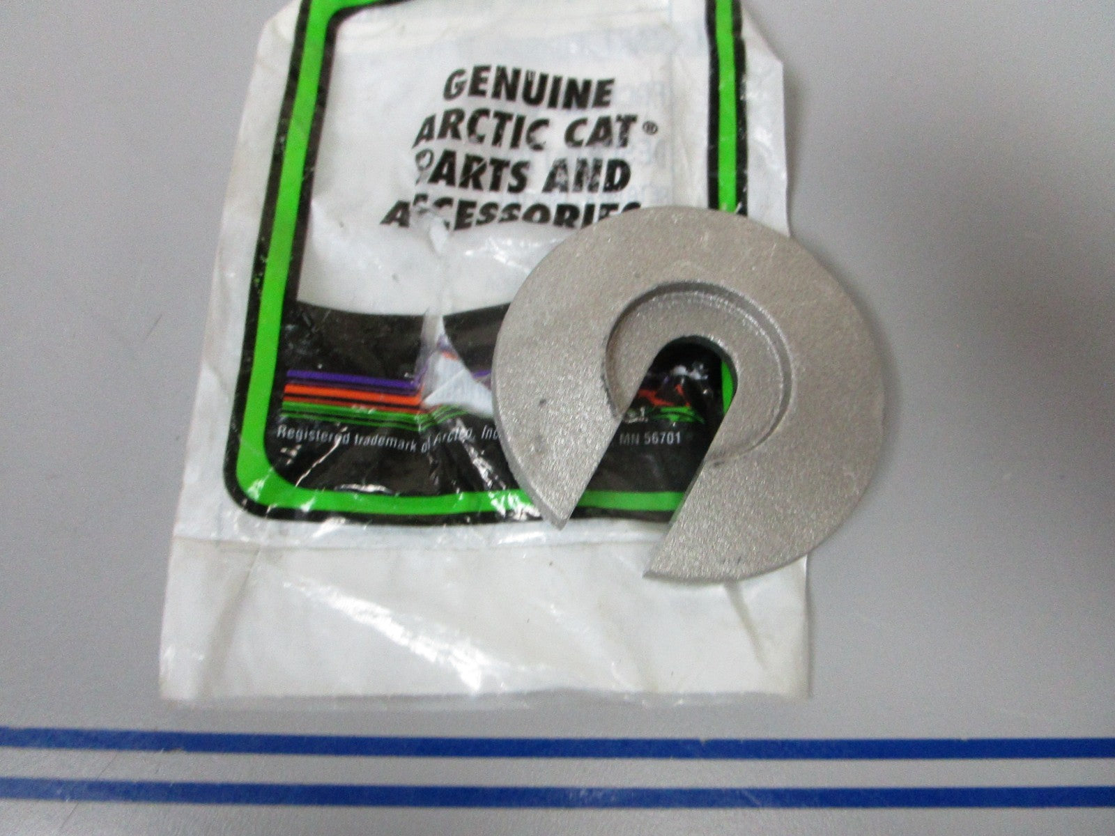 *NEW OEM* 0810 Arctic Cat Spring Retainer 0603-033