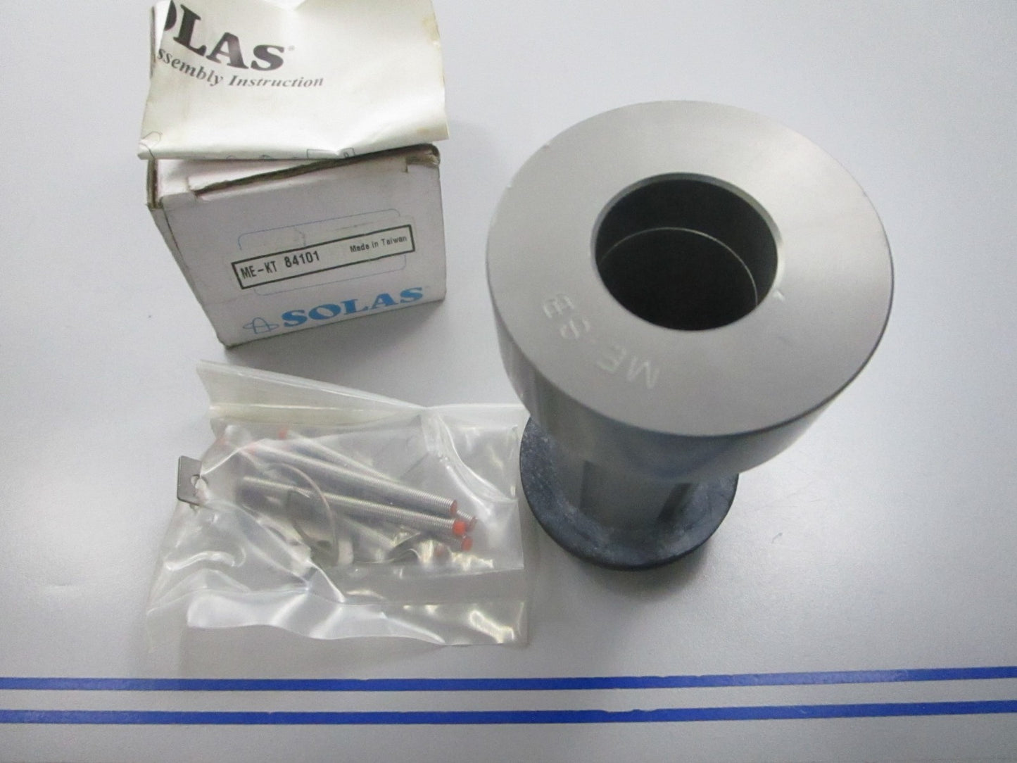 NEW OEM ME-KT 84101 Solas Propeller Kit 0810