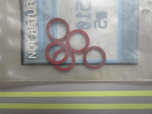 *NEW OEM* (LOT OF 5) 0820 Mercury Quicksilver Gasket 27-F02510