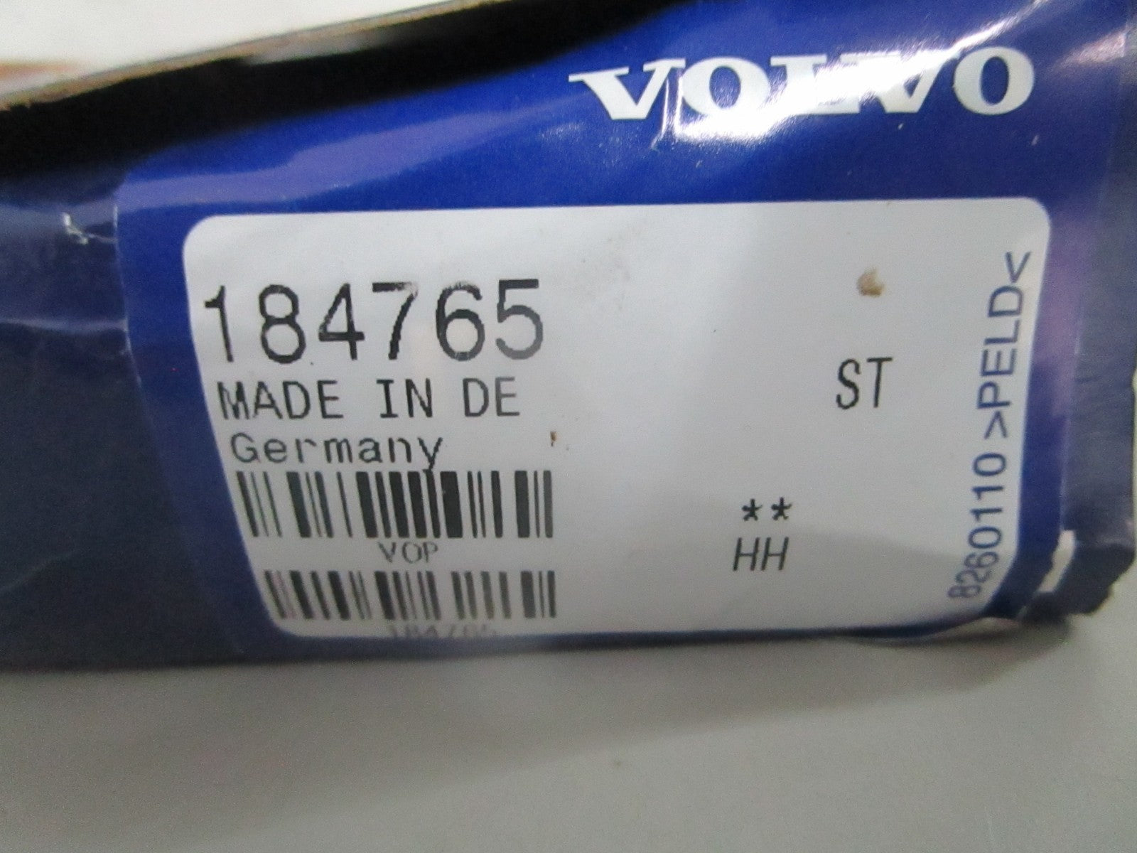 *NEW OEM* 0820 Volvo Penta Lower Gear Unit Bearing 184765