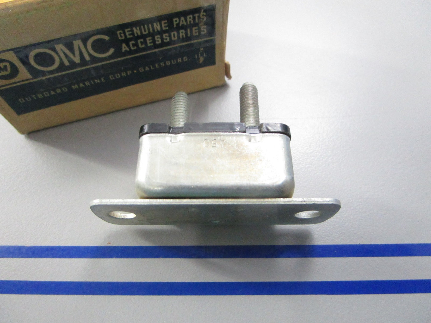 NEW OEM 113838 0113838 OMC Johnson Evinrude Breaker 0810