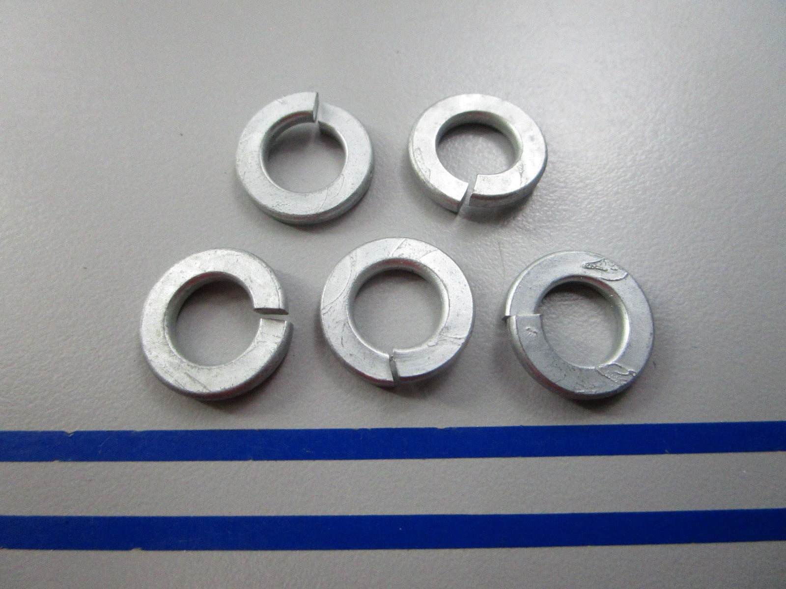 NEW OEM (LOT OF 5) 09162-08007 Suzuki Washer 0810