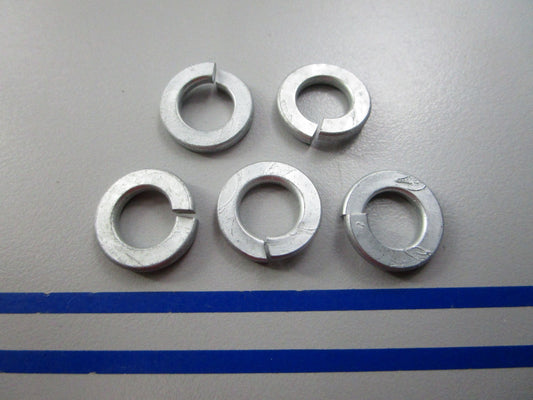 NEW OEM (LOT OF 5) 09162-08007 Suzuki Washer 0810
